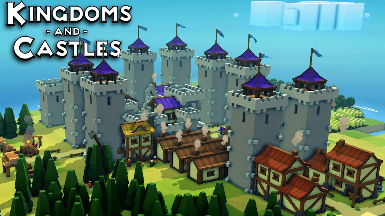 Kingdoms and castles free mac download