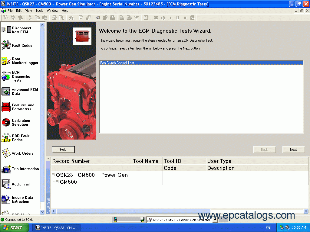 Cummins insite software download, free